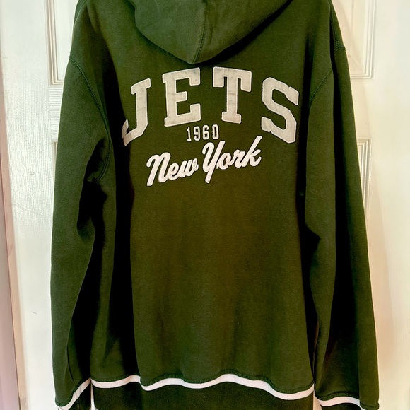 Jets New York hoodie - Picture 1 of 2